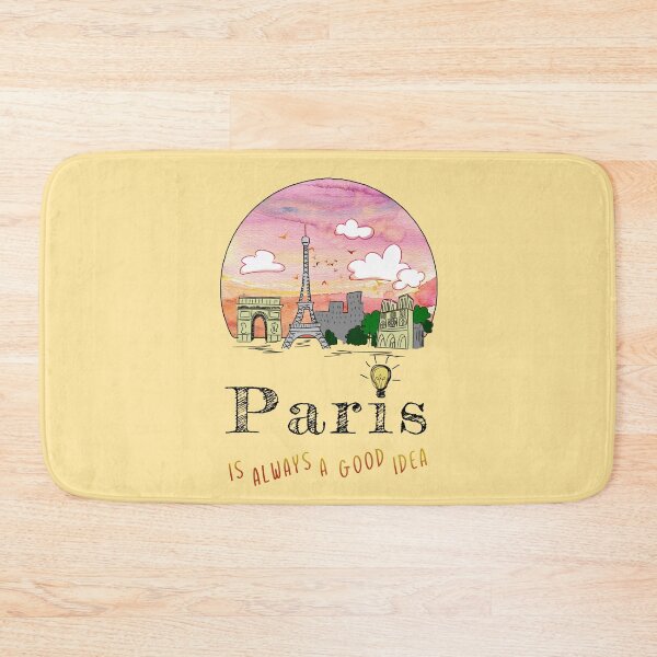 Item preview, Paris Is Always A Good Idea_2 designed and sold by mrGoodwin90.