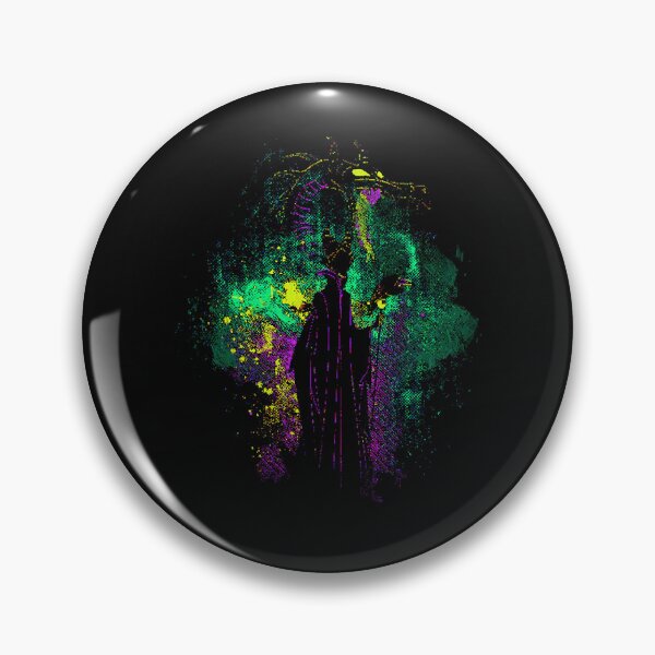Item preview, Maleficent Art designed and sold by SaoPaoLoMu.