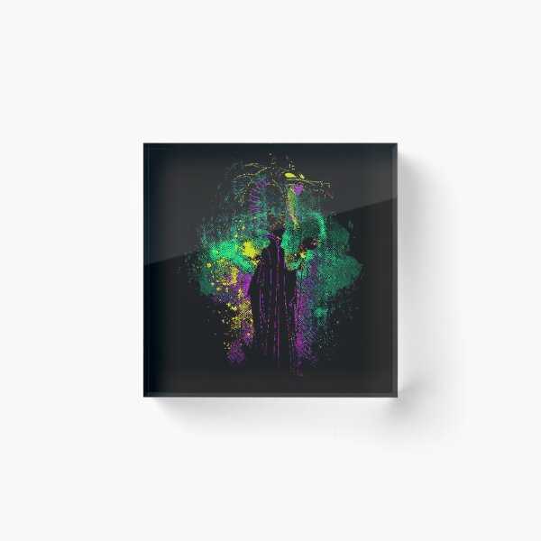 Item preview, Maleficent Art designed and sold by SaoPaoLoMu.
