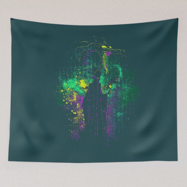 Item preview, Maleficent Art designed and sold by SaoPaoLoMu.