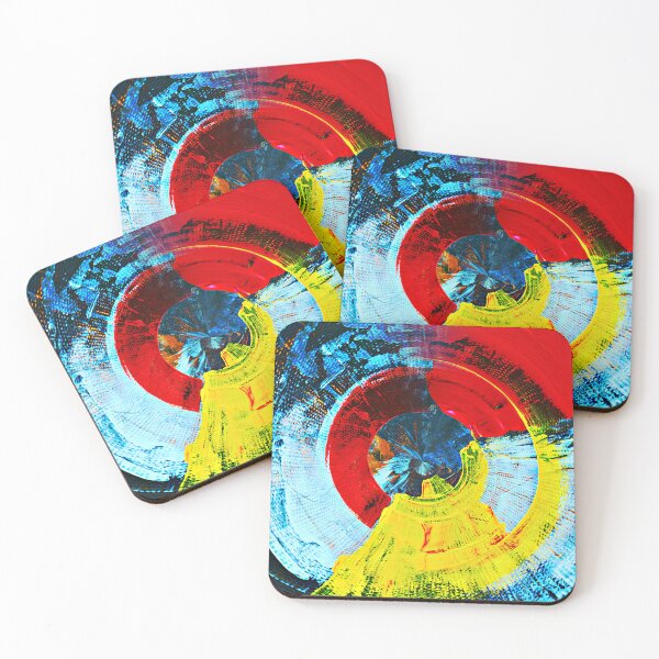 Item preview, The Abstract Vortex Painting designed and sold by RyanCaudell.