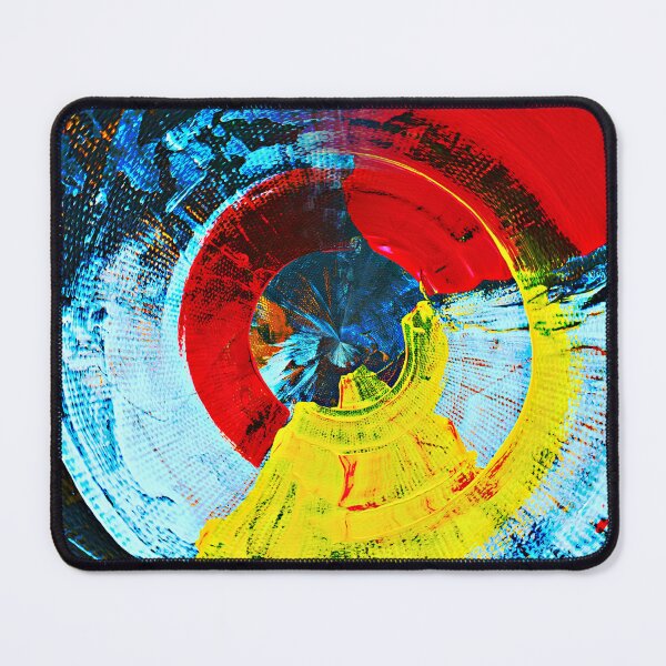 Item preview, The Abstract Vortex Painting designed and sold by RyanCaudell.