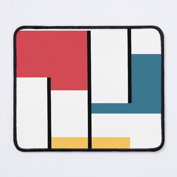 Item preview, De Stijl #1 designed and sold by TheBigBeakShop.