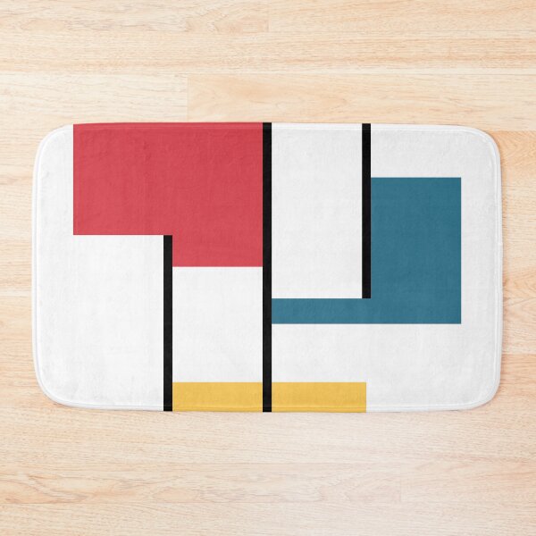 Item preview, De Stijl #1 designed and sold by TheBigBeakShop.