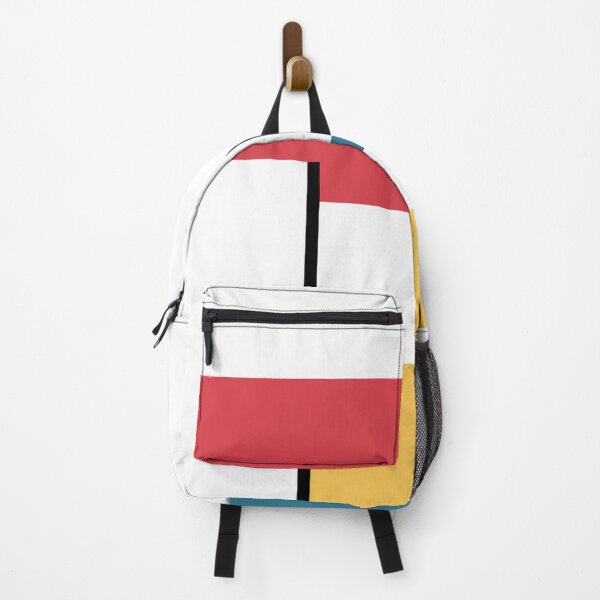 Item preview, De Stijl #1 designed and sold by TheBigBeakShop.