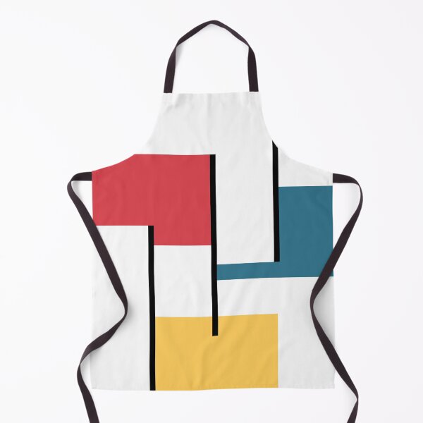 Item preview, De Stijl #1 designed and sold by TheBigBeakShop.