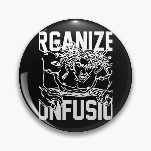 Item preview, ORG. KONFUSION wht designed and sold by SaoPaoLoMu.