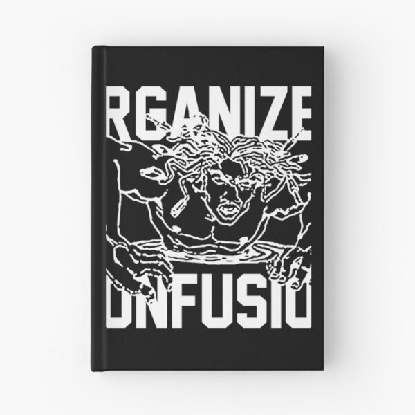 Item preview, ORG. KONFUSION wht designed and sold by SaoPaoLoMu.