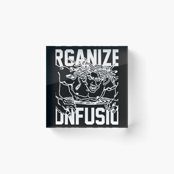Item preview, ORG. KONFUSION wht designed and sold by SaoPaoLoMu.