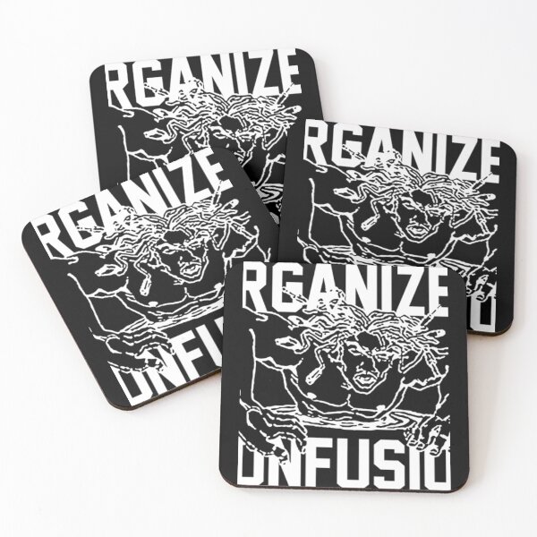 Item preview, ORG. KONFUSION wht designed and sold by SaoPaoLoMu.