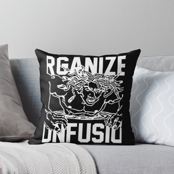 Item preview, ORG. KONFUSION wht designed and sold by SaoPaoLoMu.