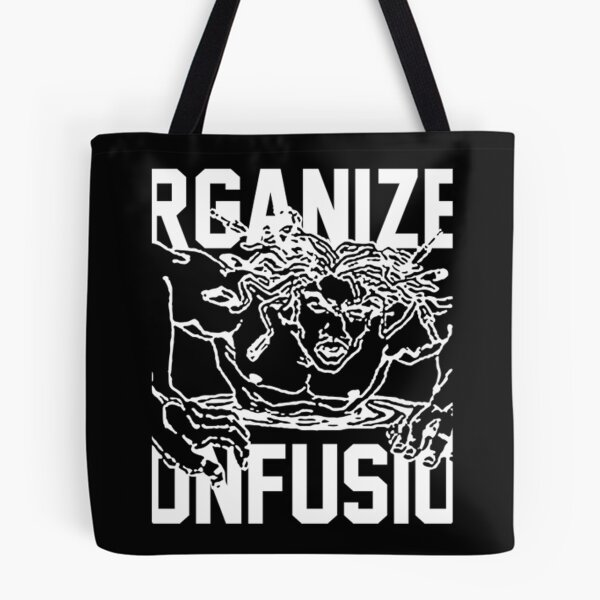Item preview, ORG. KONFUSION wht designed and sold by SaoPaoLoMu.