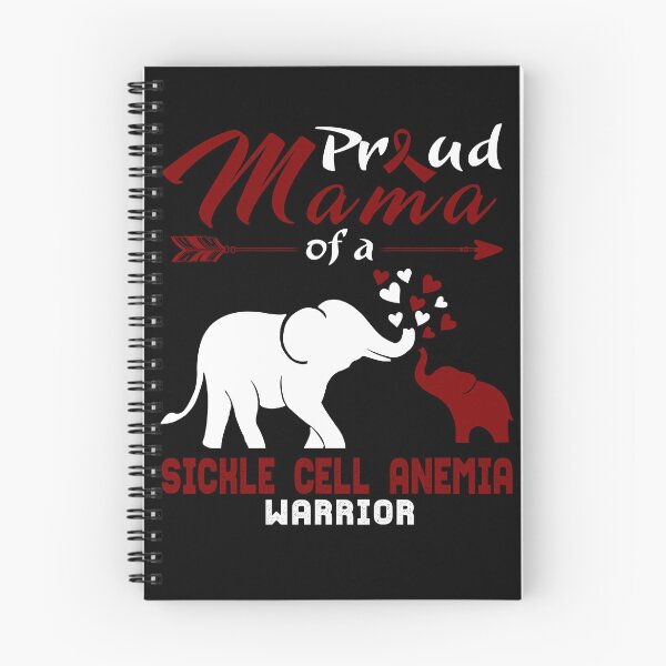 Item preview, Proud Mama Of A Sickle Cell Anemia Warrior designed and sold by heppenp.