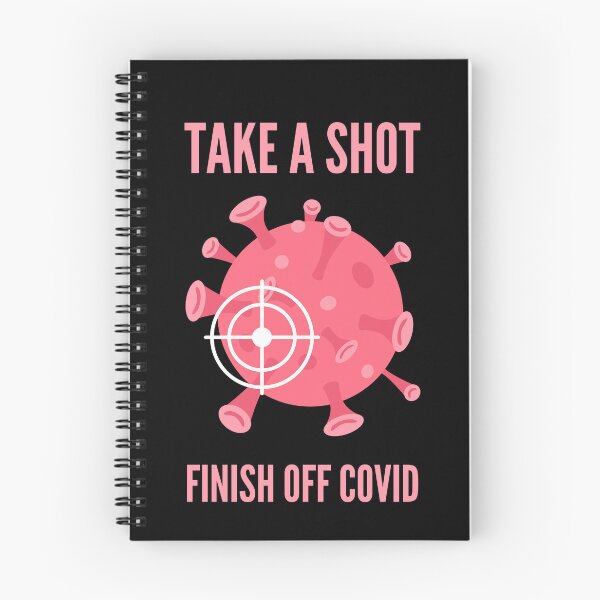 Item preview, take a shot finish off covid - covid vaccine designed and sold by saytinh.
