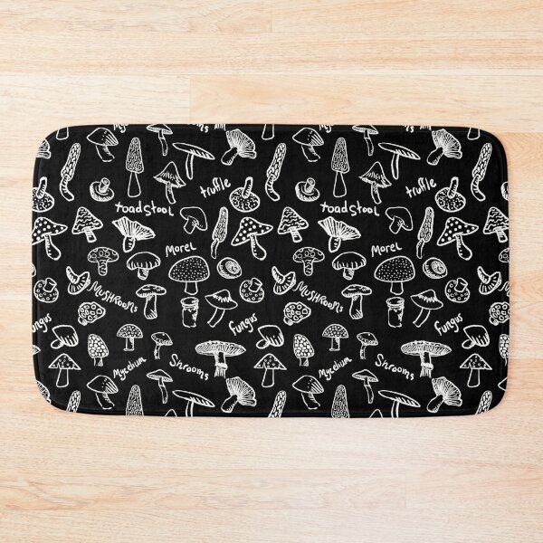 Item preview, So Many Mushrooms Mycology - Fun Fungi  designed and sold by SubtleSplit.