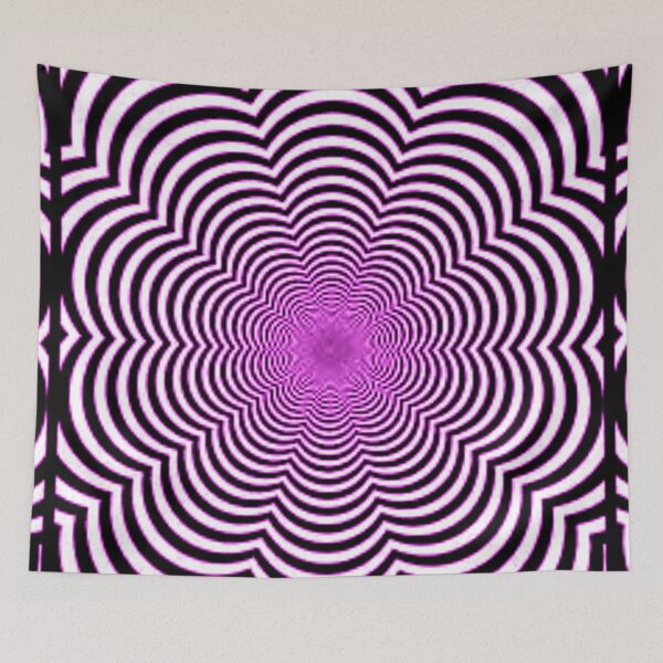 Item preview, 70s HIPPIE TOTALLY TRIPPin EYECHART 3 designed and sold by THE AMERICAN TEEVANGELIST.