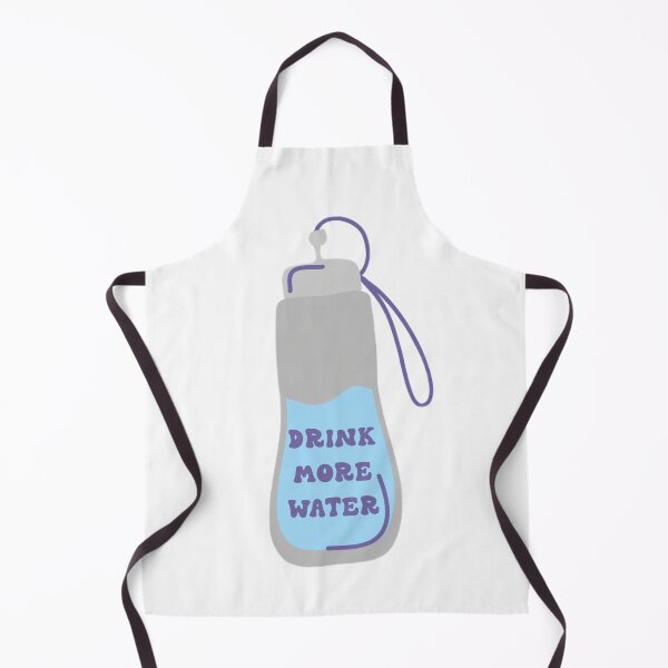 Item preview, DRINK MORE WATER   designed and sold by DiscoVibes.