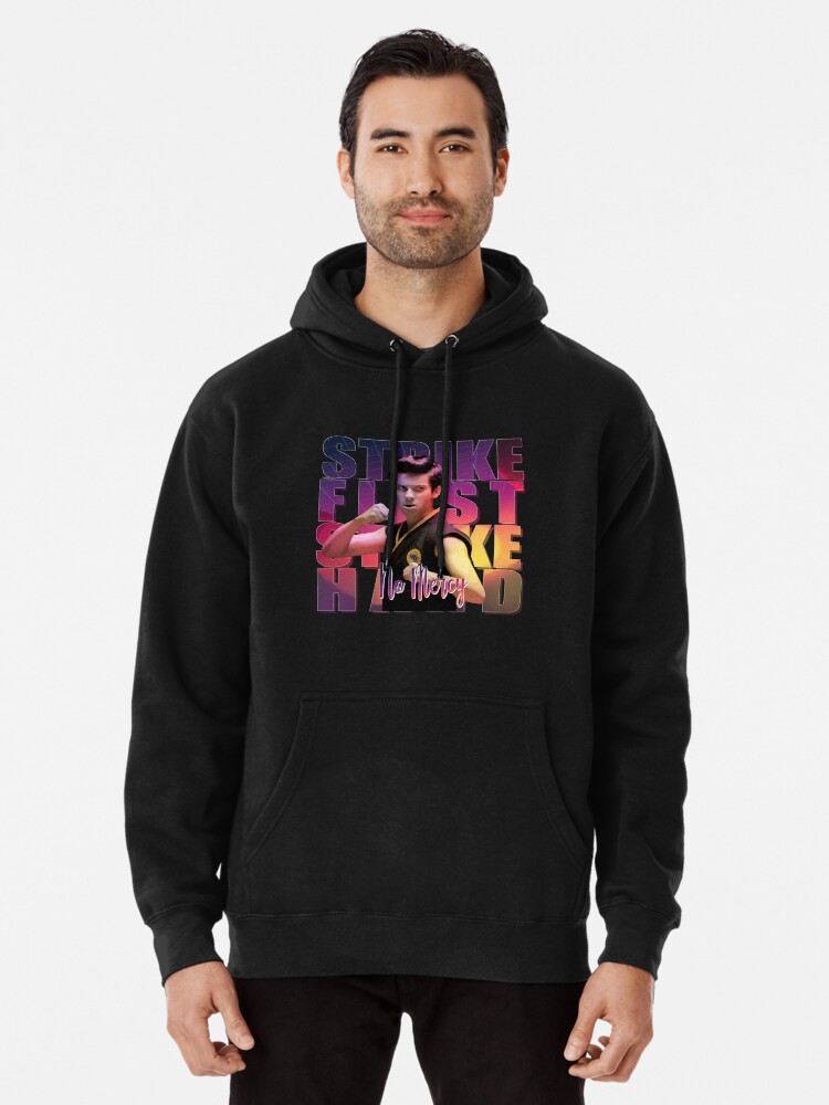 Cobra kai miguel hoodie sale