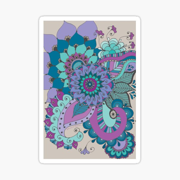 Garbo Sticker