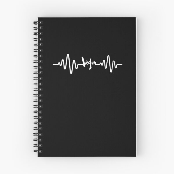 Item preview, White Vegan Heart Beat Pulse  designed and sold by khamm123.