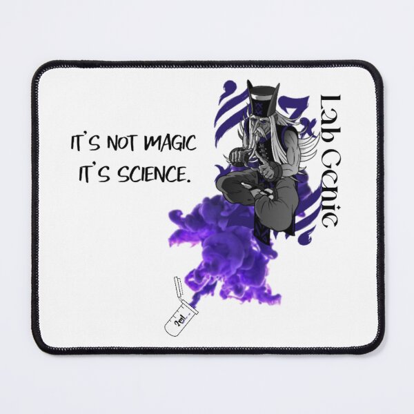 Item preview, Lab Genie - It's not Magic, It's Science! designed and sold by GoaTees23.