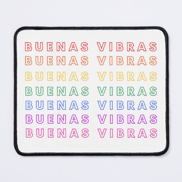 Item preview, Buenas Vibras Latinx designed and sold by aventurasEnESL.