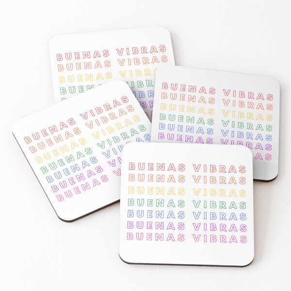 Item preview, Buenas Vibras Latinx designed and sold by aventurasEnESL.