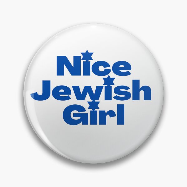 Item preview, Nice Jewish Girl designed and sold by NJGDesigns.