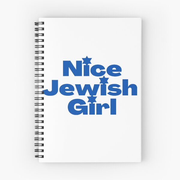 Item preview, Nice Jewish Girl designed and sold by NJGDesigns.