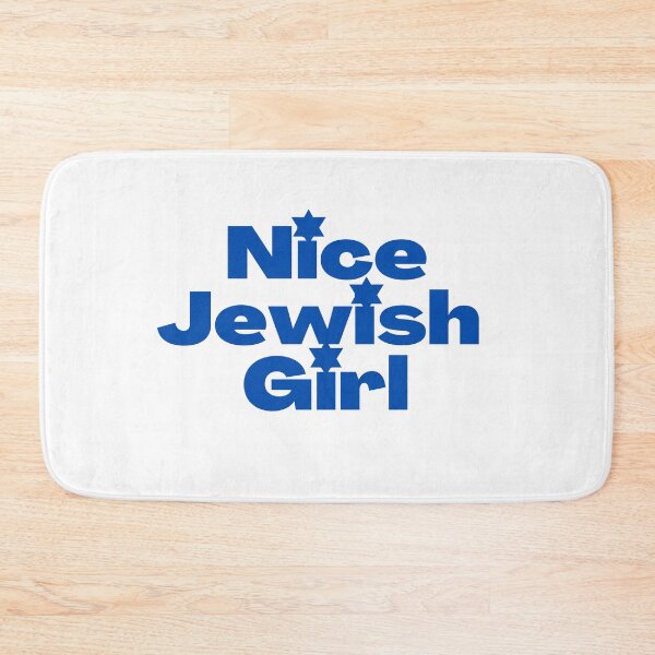 Item preview, Nice Jewish Girl designed and sold by NJGDesigns.