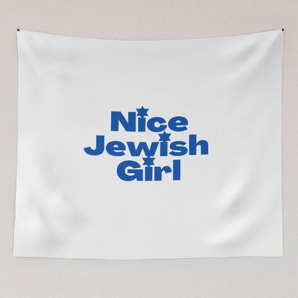 Item preview, Nice Jewish Girl designed and sold by NJGDesigns.