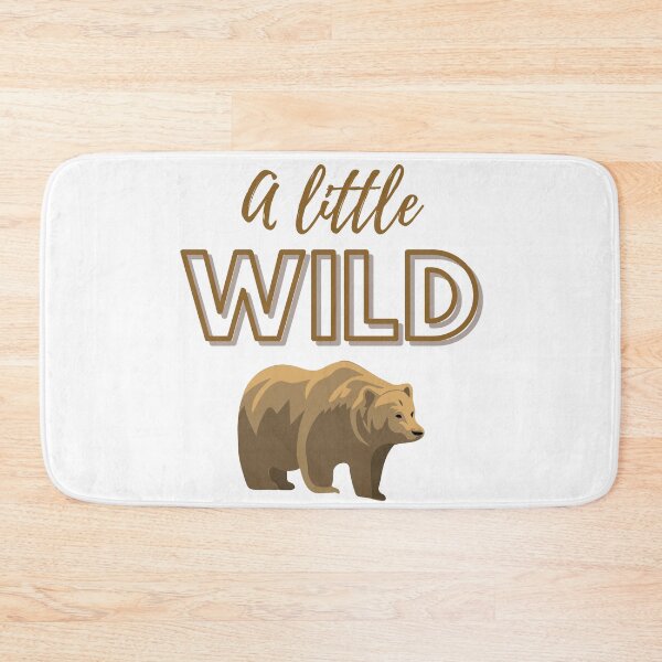 Item preview, A little wild Bear designed and sold by SparkyMae.