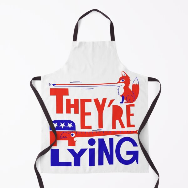 Item preview, FOX and the GOP are Lying designed and sold by Phil Marden.