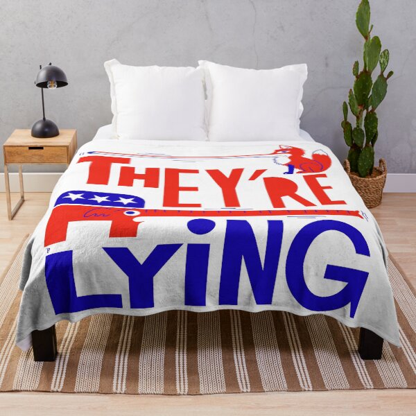 Item preview, FOX and the GOP are Lying designed and sold by Phil Marden.