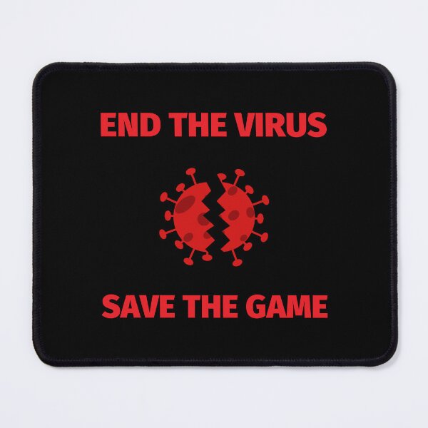 Item preview, end the virus save the game - after covid designed and sold by saytinh.