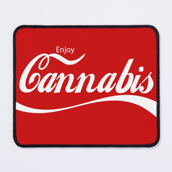 Item preview, Enjoy cannabis designed and sold by outlaw70.