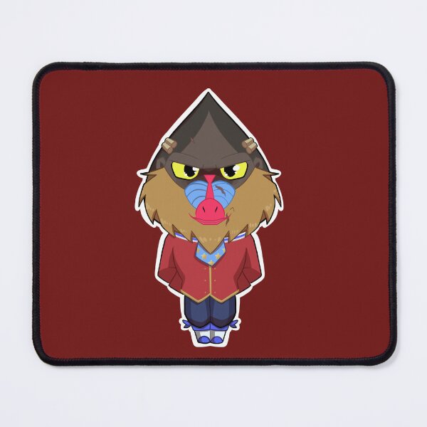 Item preview, Hugo designed and sold by Maythedragonlord .