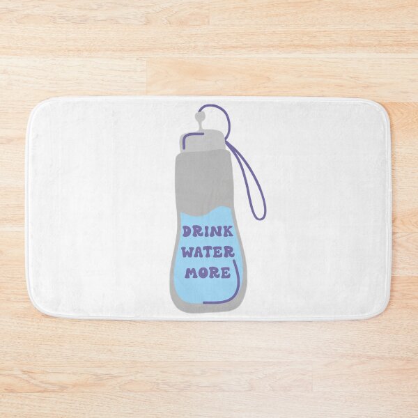 Item preview, DRINK WATER MORE  designed and sold by DiscoVibes.