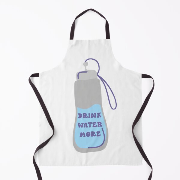 Item preview, DRINK WATER MORE designed and sold by DiscoVibes.