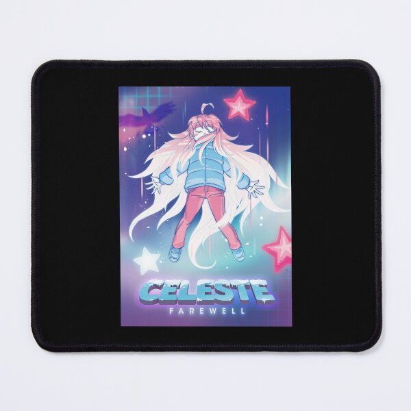 Item preview, Celeste farewell character sleep poster designed and sold by SofAraujo4951.