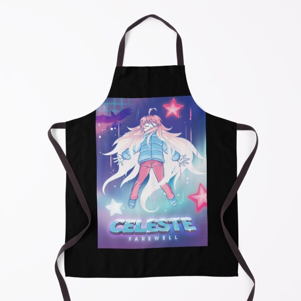 Item preview, Celeste farewell character sleep poster designed and sold by SofAraujo4951.