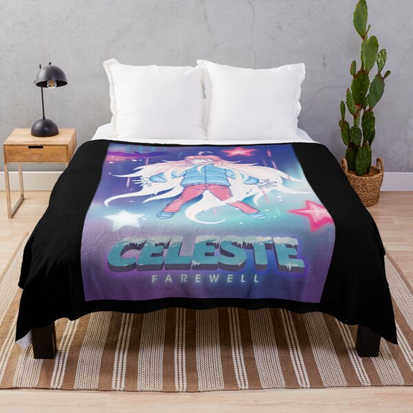 Item preview, Celeste farewell character sleep poster designed and sold by SofAraujo4951.