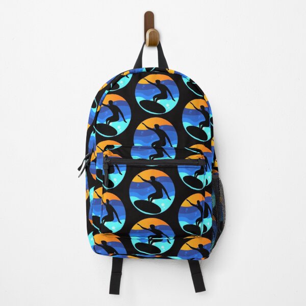 Item preview, Surfer Summer Sunset designed and sold by SloganExpress.