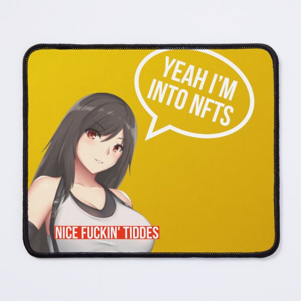 Artikelvorschau, Eat sleep nft repeat / nfts / nft crypto art / anime entworfen und verkauft von Artocity99.