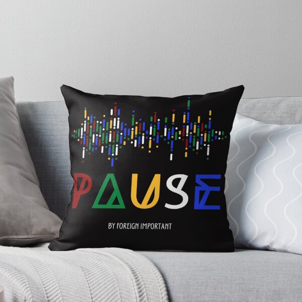 Item preview, SAY PAUSE  designed and sold by PAUSETHAT.