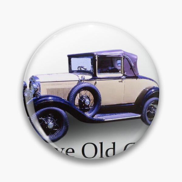 Artikelvorschau, 1930 Modell 'A' Ford Sportcoupé. entworfen und verkauft von voyagerone510.