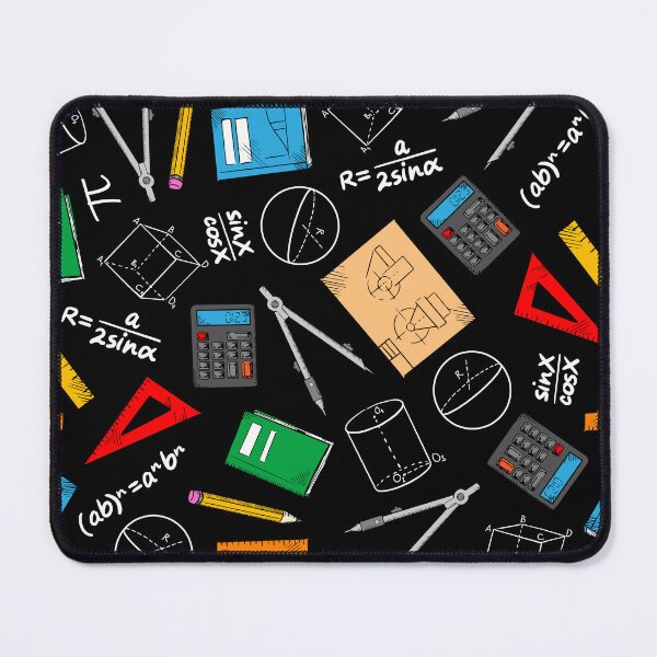 Item preview, Maths School Pattern designed and sold by Alafina2019.