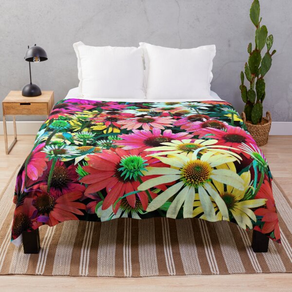Item preview, Beautiful Floral in Vibrant Color designed and sold by RyanCaudell.