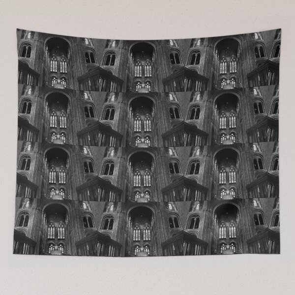 Item preview, Romsey Abbey (2) designed and sold by eddiechui.