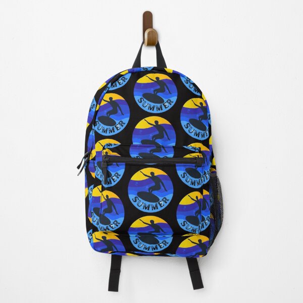 Item preview, Surfer Summer Vacation designed and sold by SloganExpress.
